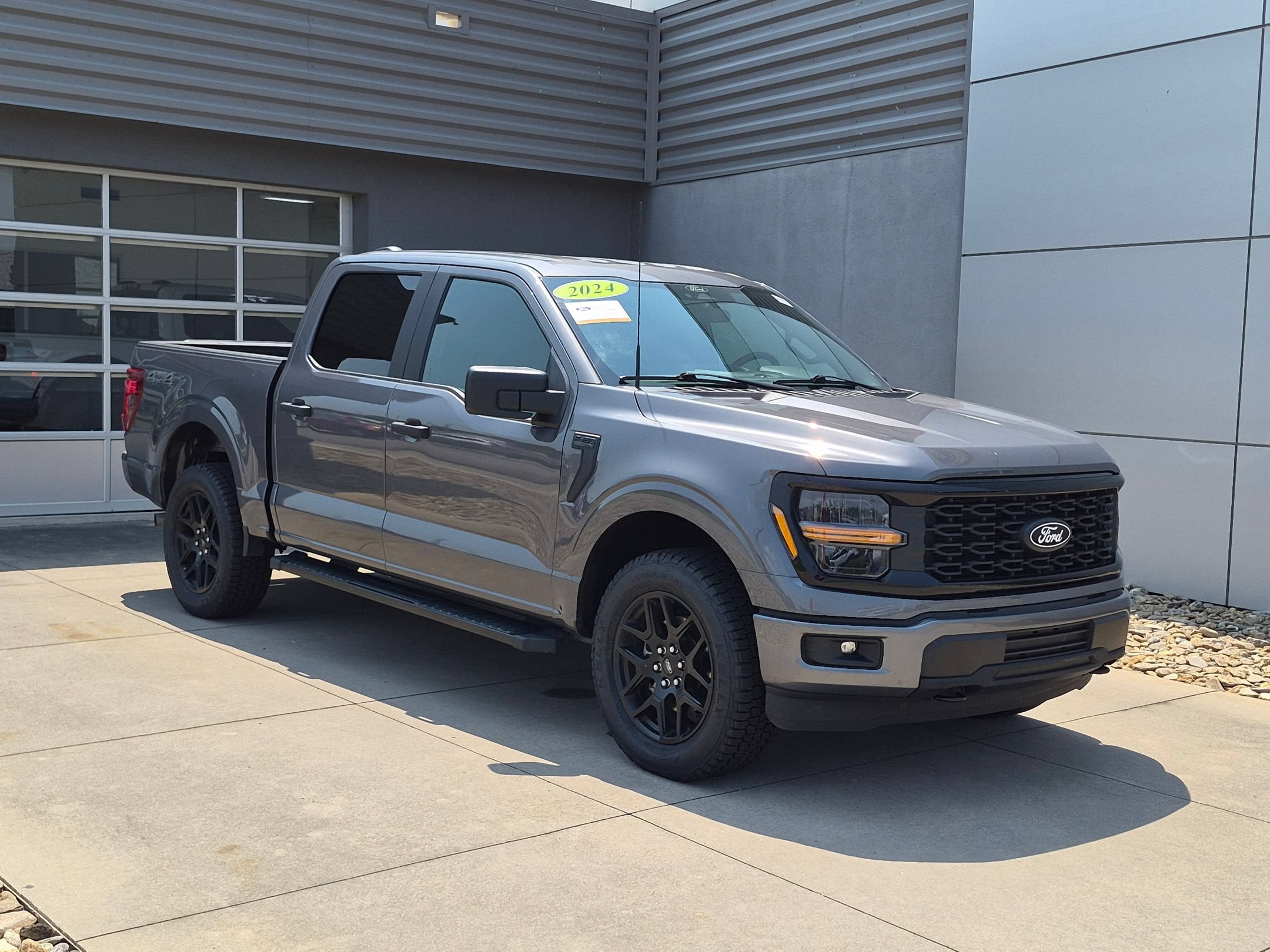 2024 Ford F-150 STX