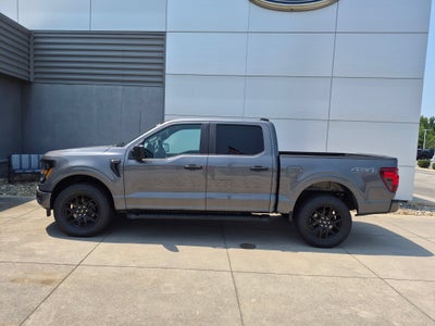 2024 Ford F-150 STX