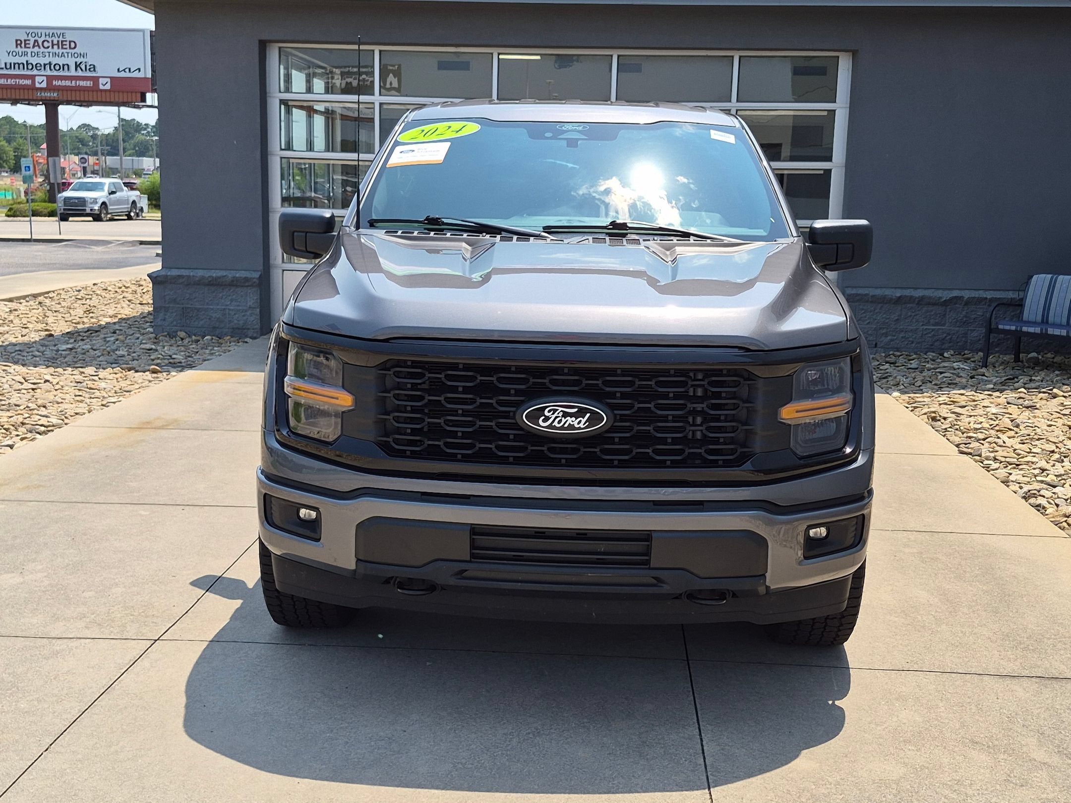 2024 Ford F-150 STX