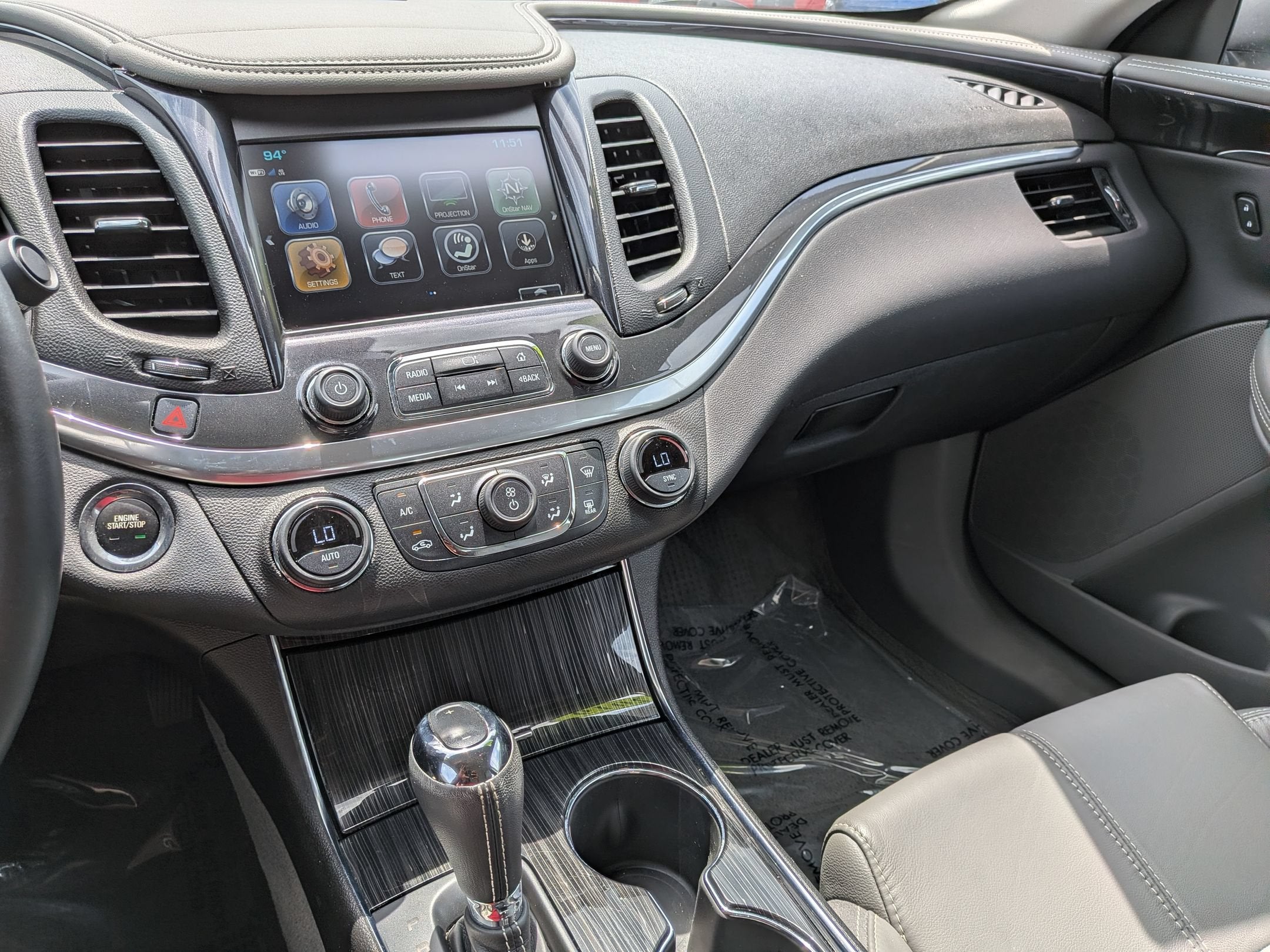 2019 Chevrolet Impala LT