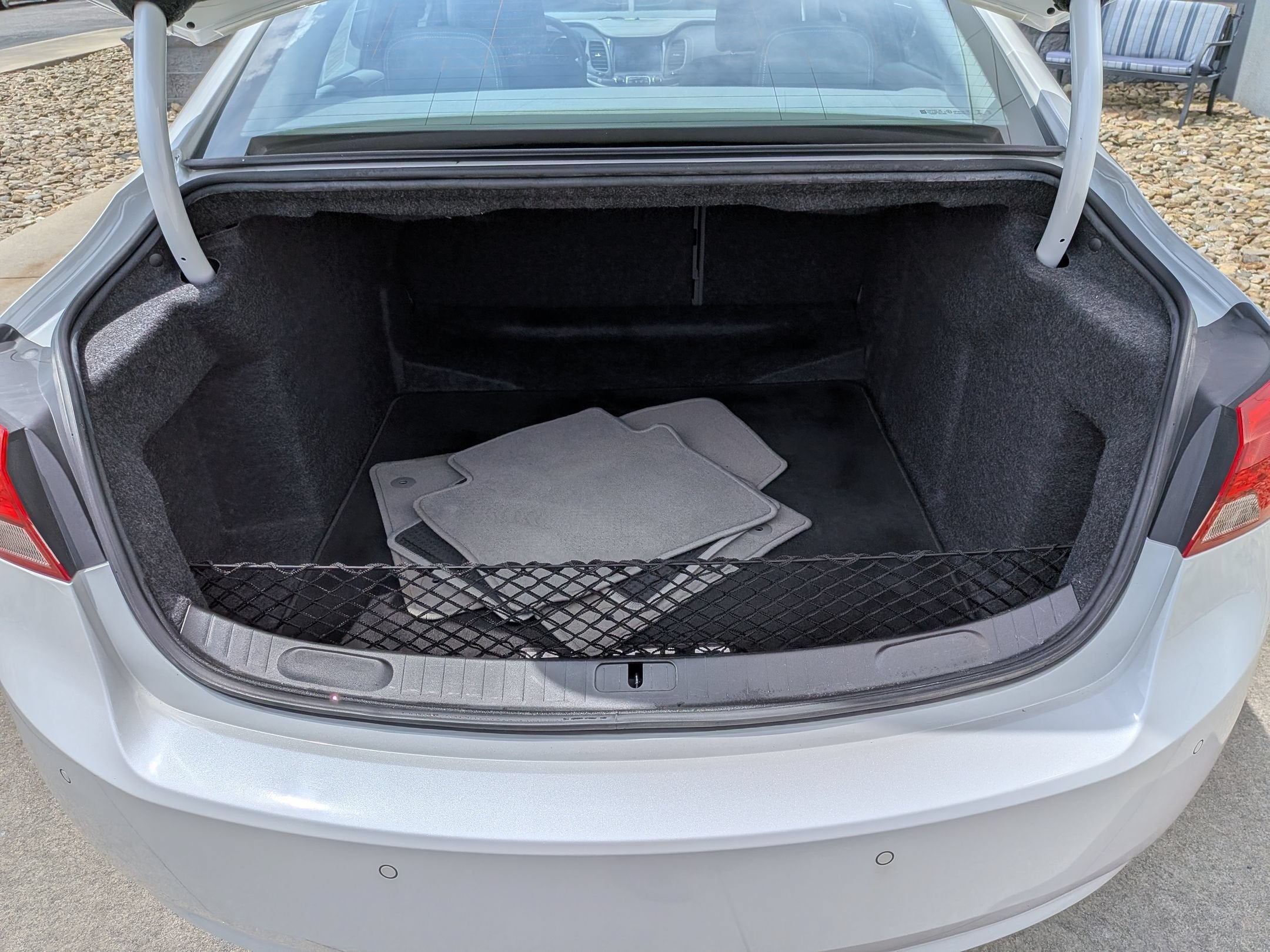 2019 Chevrolet Impala LT