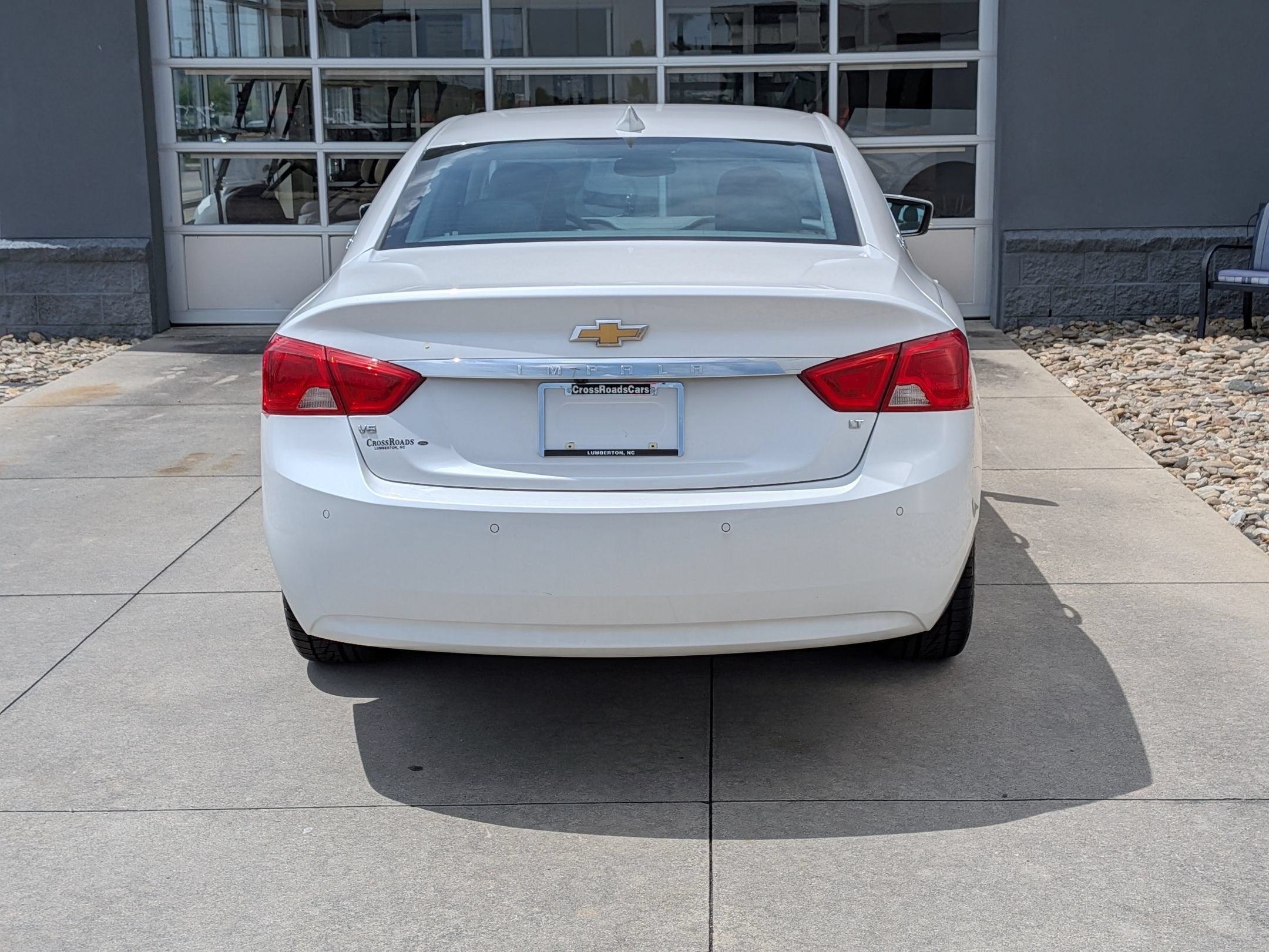 2019 Chevrolet Impala LT