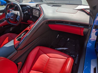 2021 Chevrolet Corvette 3LT