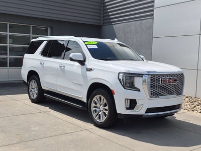 2022 GMC Yukon Denali