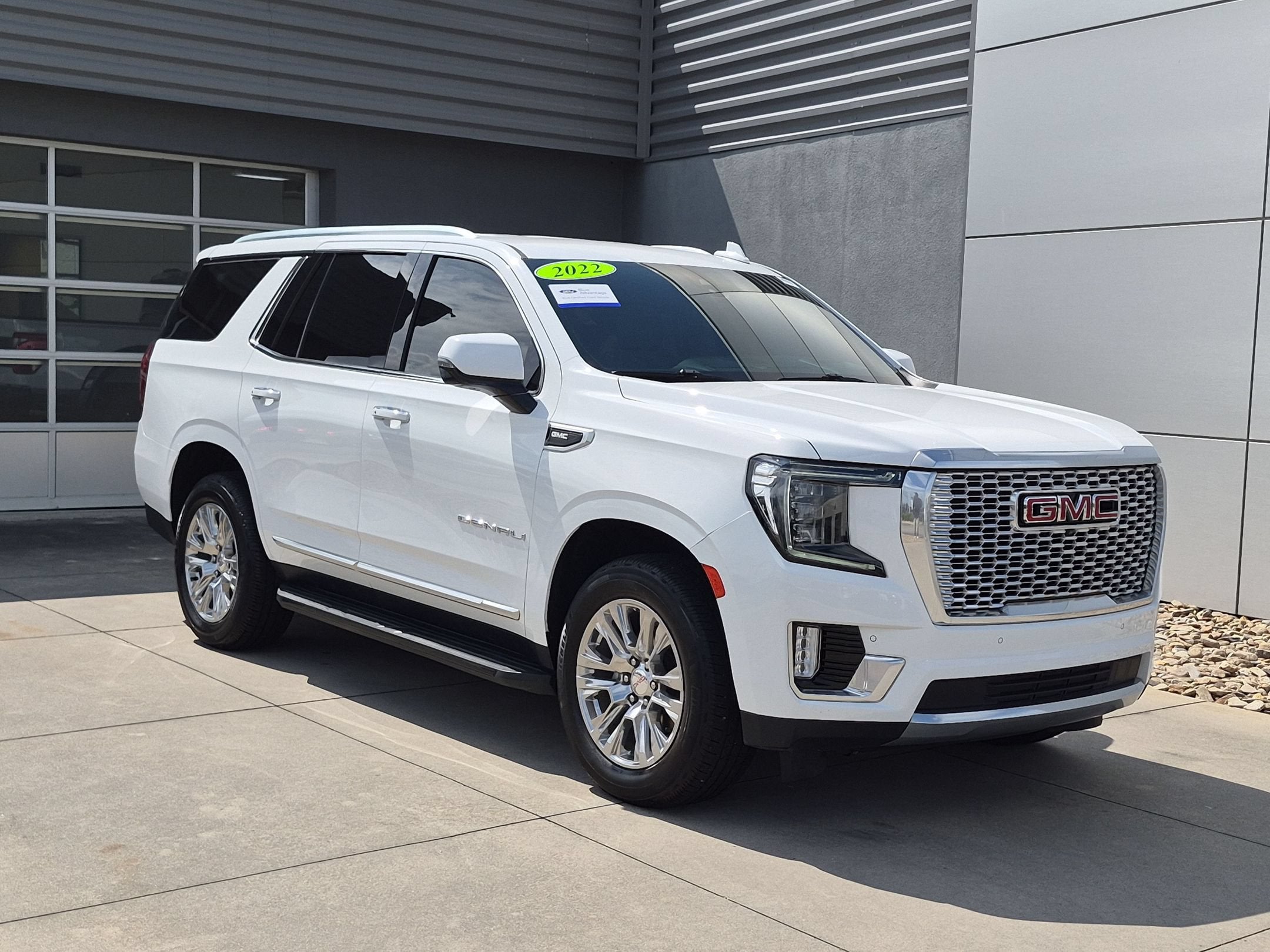 2022 GMC Yukon Denali
