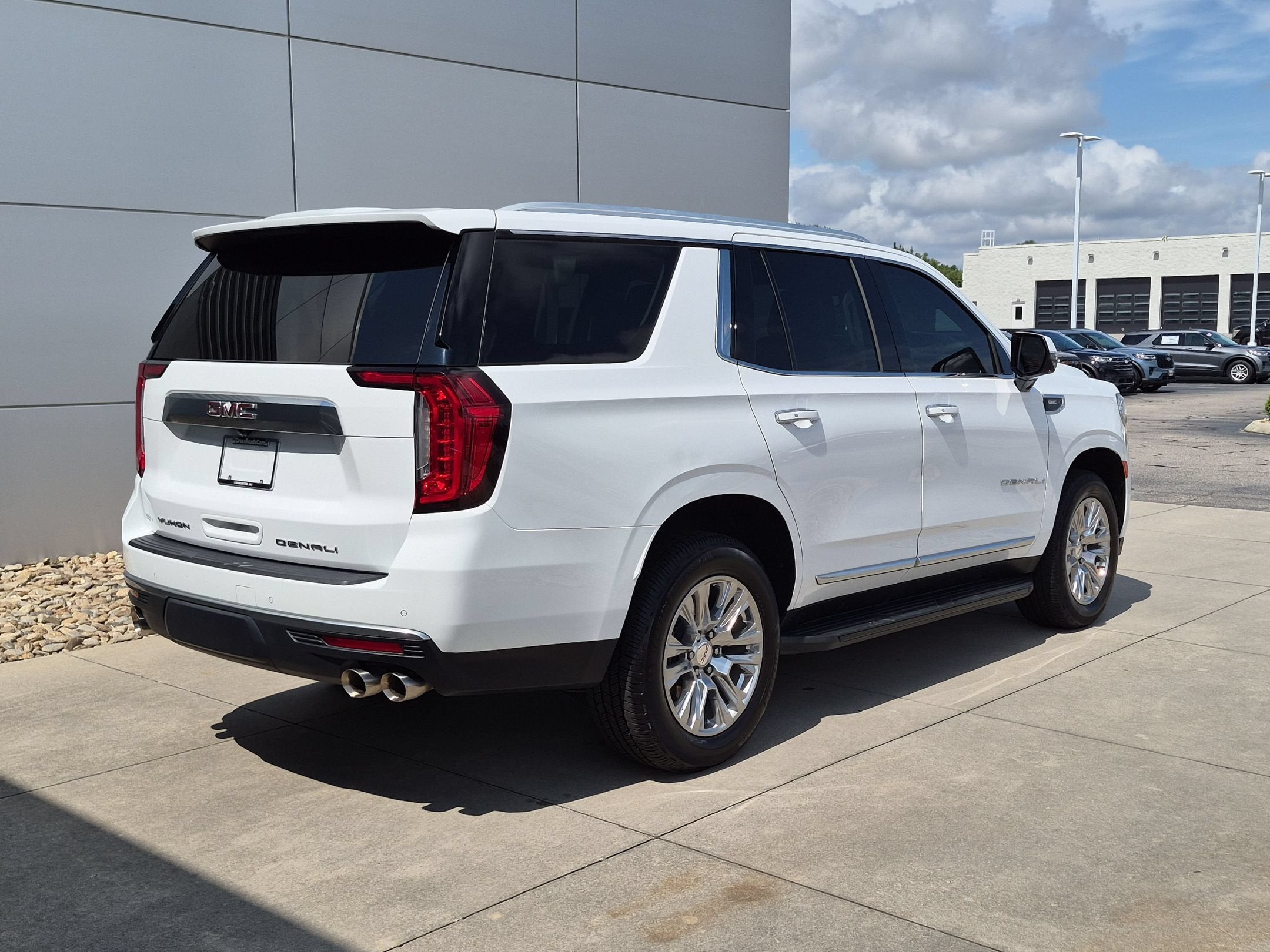 2022 GMC Yukon Denali