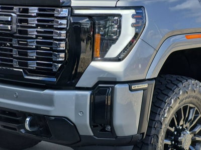 2025 GMC Sierra 2500HD Denali Ultimate