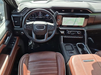 2025 GMC Sierra 2500HD Denali Ultimate