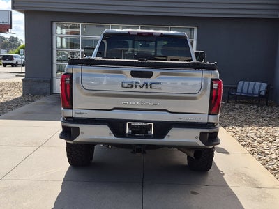 2025 GMC Sierra 2500HD Denali Ultimate
