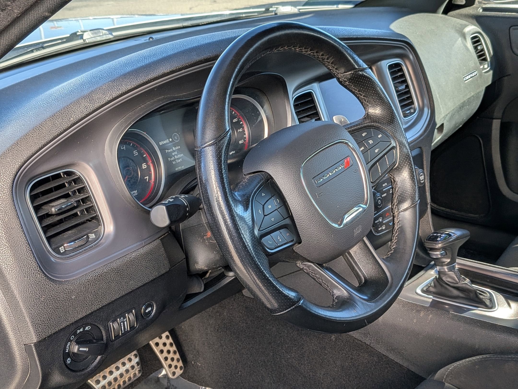 2023 Dodge Charger R/T