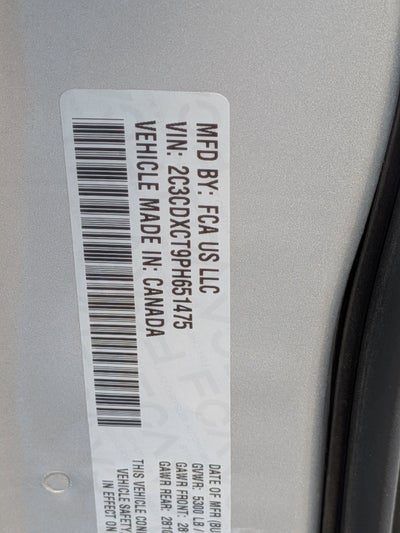 2023 Dodge Charger R/T