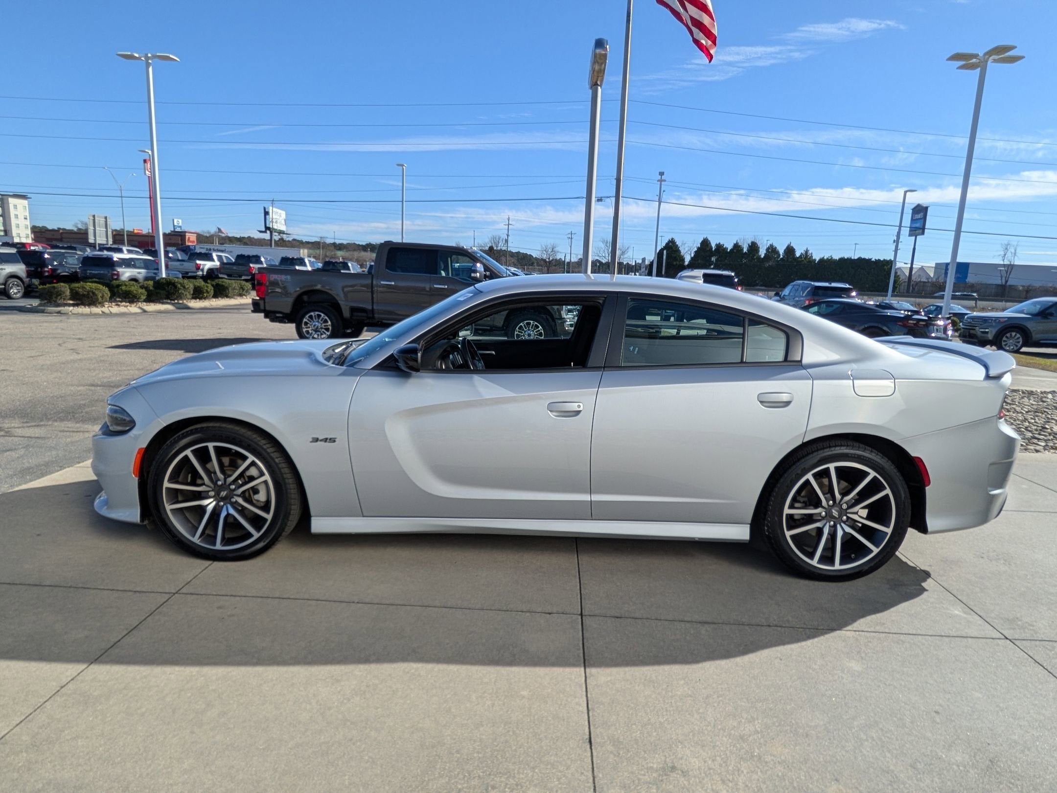 2023 Dodge Charger R/T
