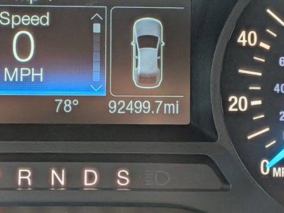 2019 Ford Edge SEL