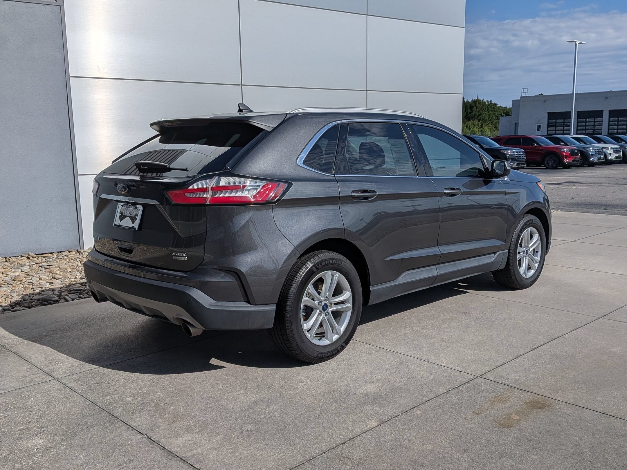 2019 Ford Edge SEL