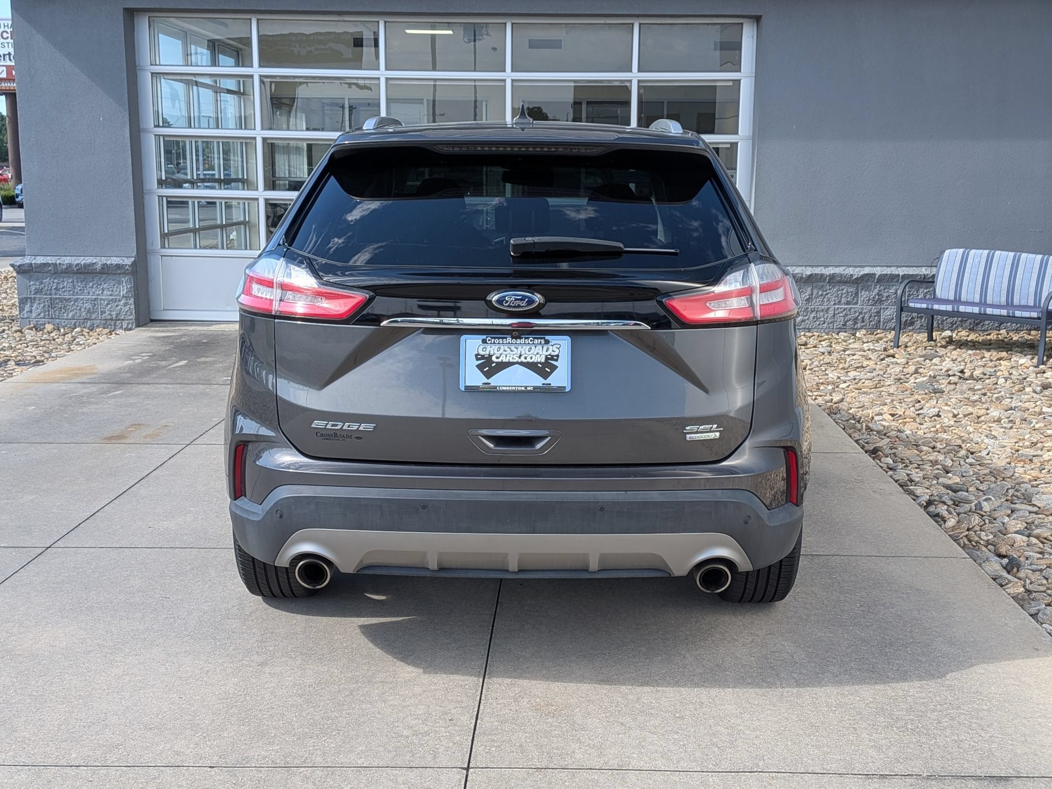 2019 Ford Edge SEL
