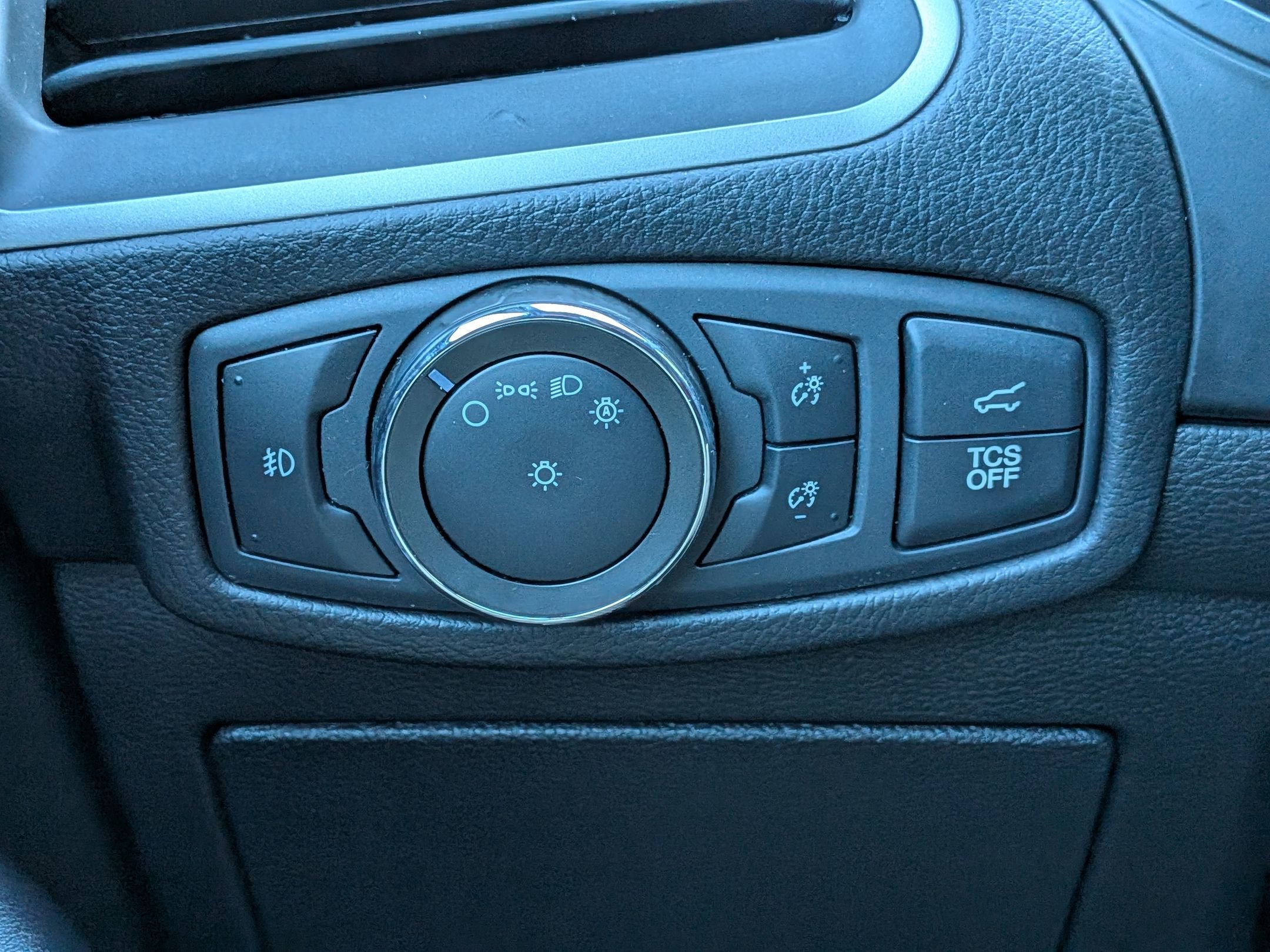 2022 Ford Edge ST Line