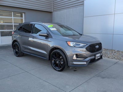 2022 Ford Edge ST Line