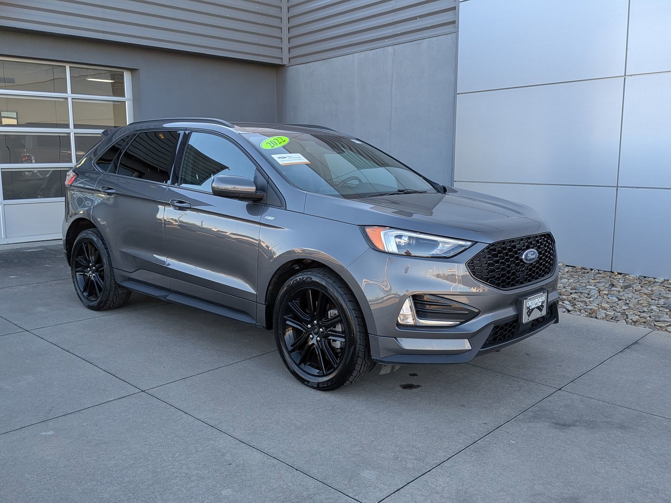2022 Ford Edge ST Line