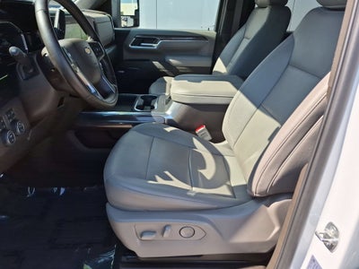 2025 Chevrolet Silverado 2500HD LTZ