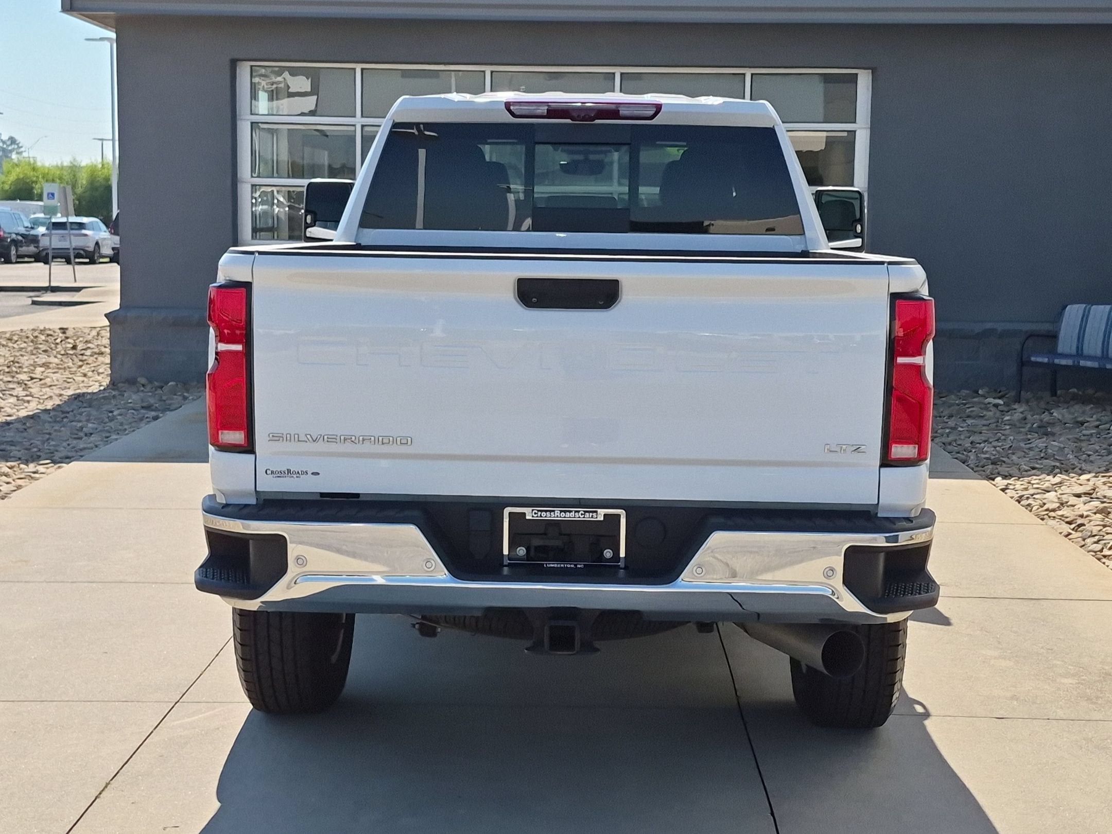 2025 Chevrolet Silverado 2500HD LTZ