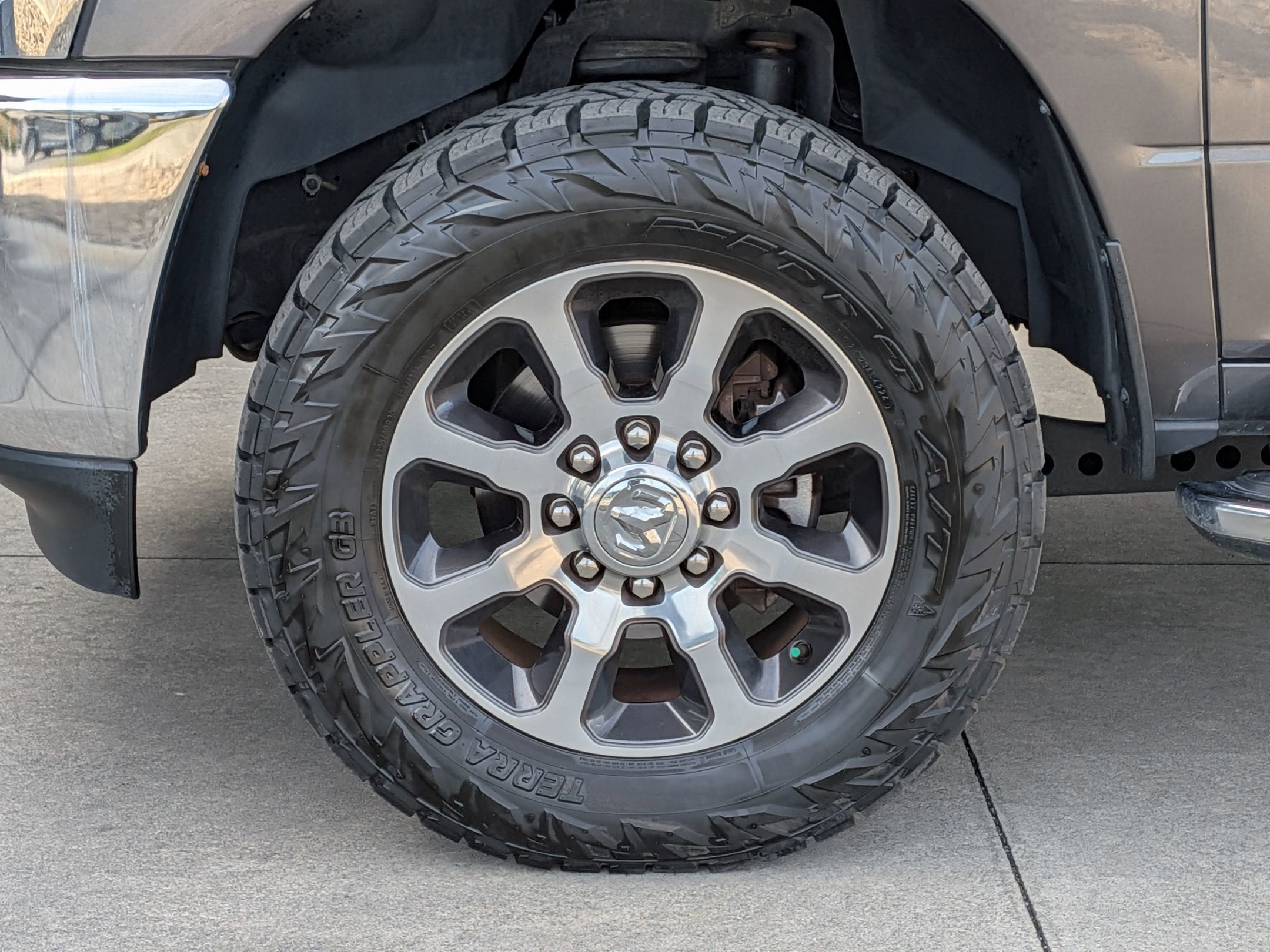 2020 RAM 2500 Big Horn