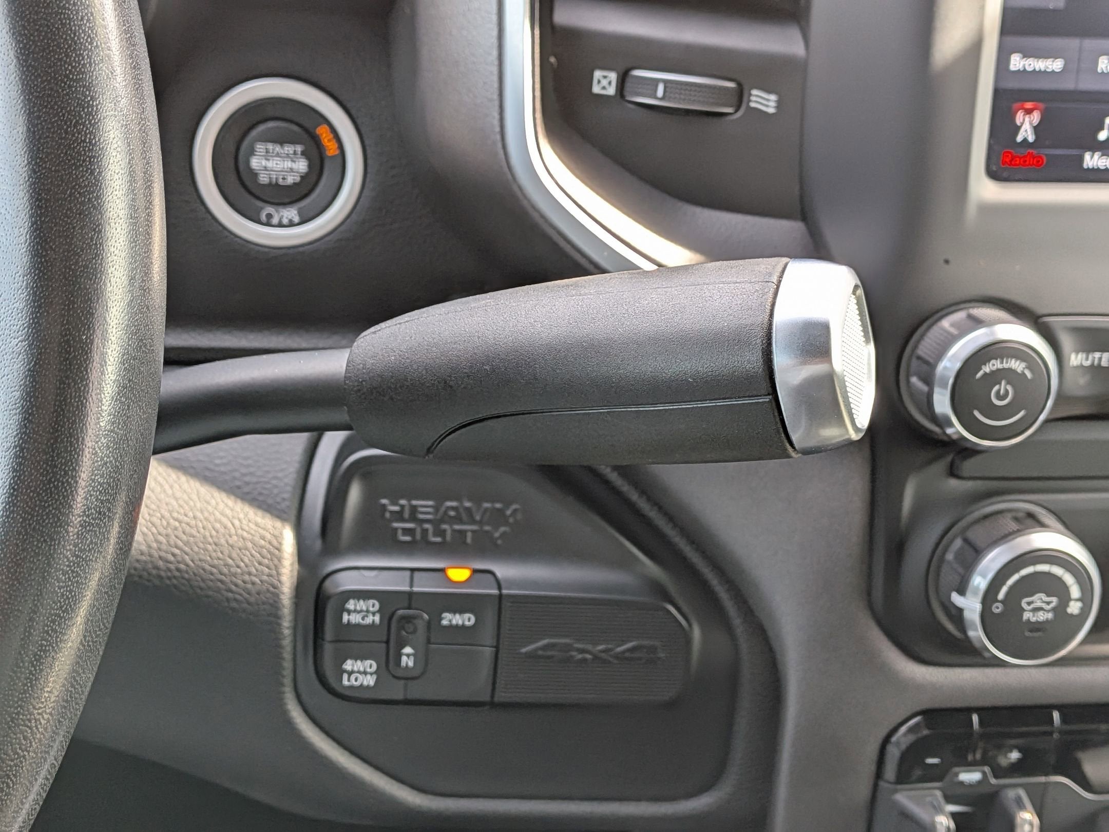 2020 RAM 2500 Big Horn