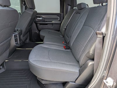 2020 RAM 2500 Big Horn