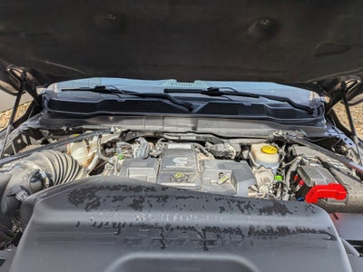 2020 RAM 2500 Big Horn