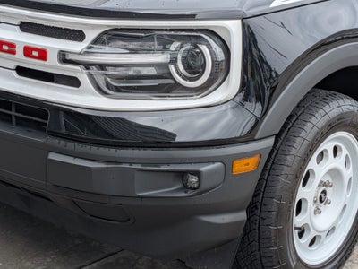 2023 Ford Bronco Sport Heritage