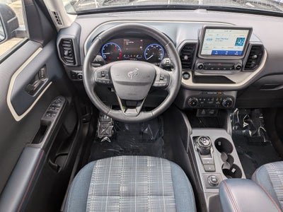 2023 Ford Bronco Sport Heritage