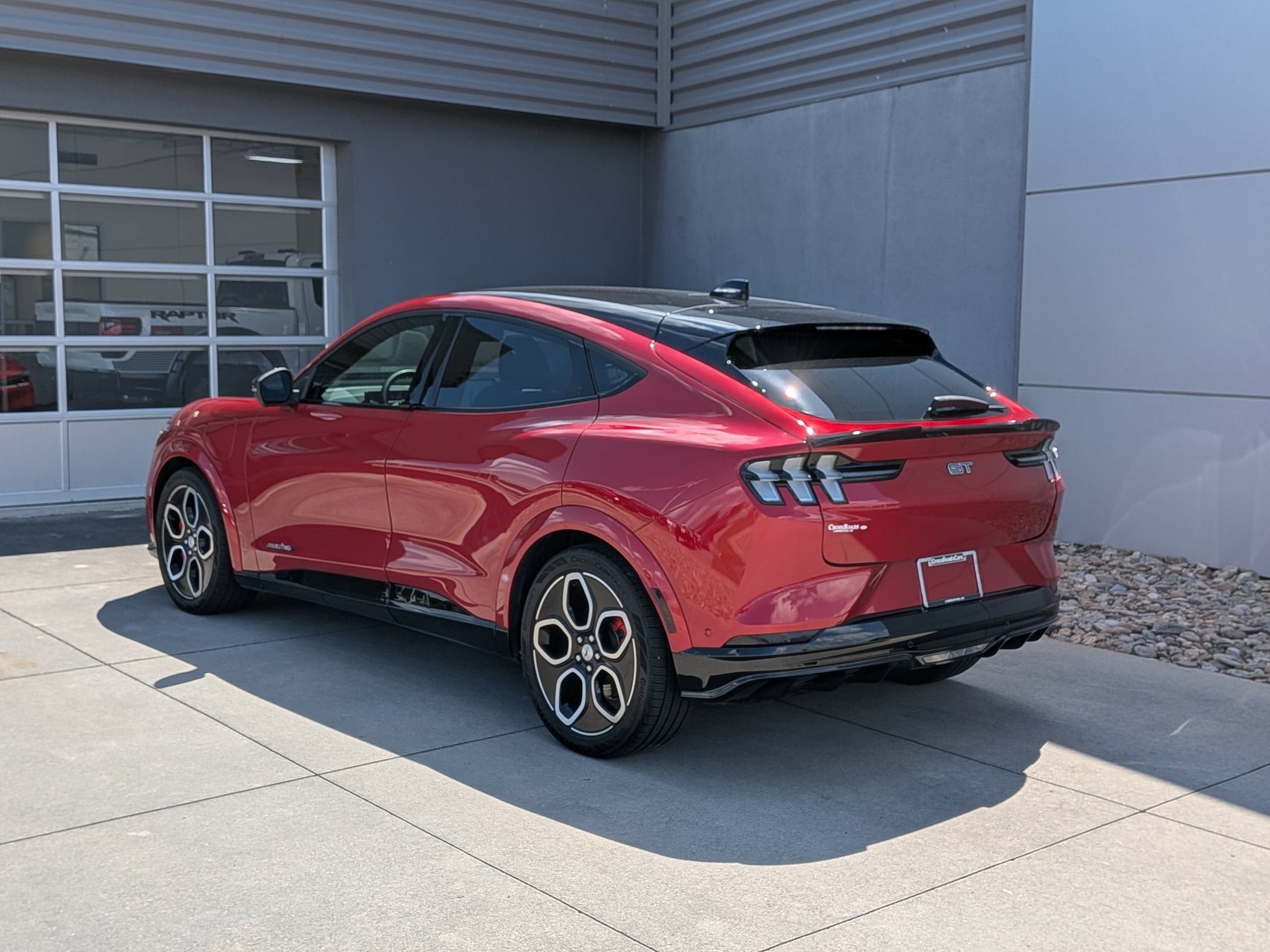 2023 Ford Mustang Mach-E GT