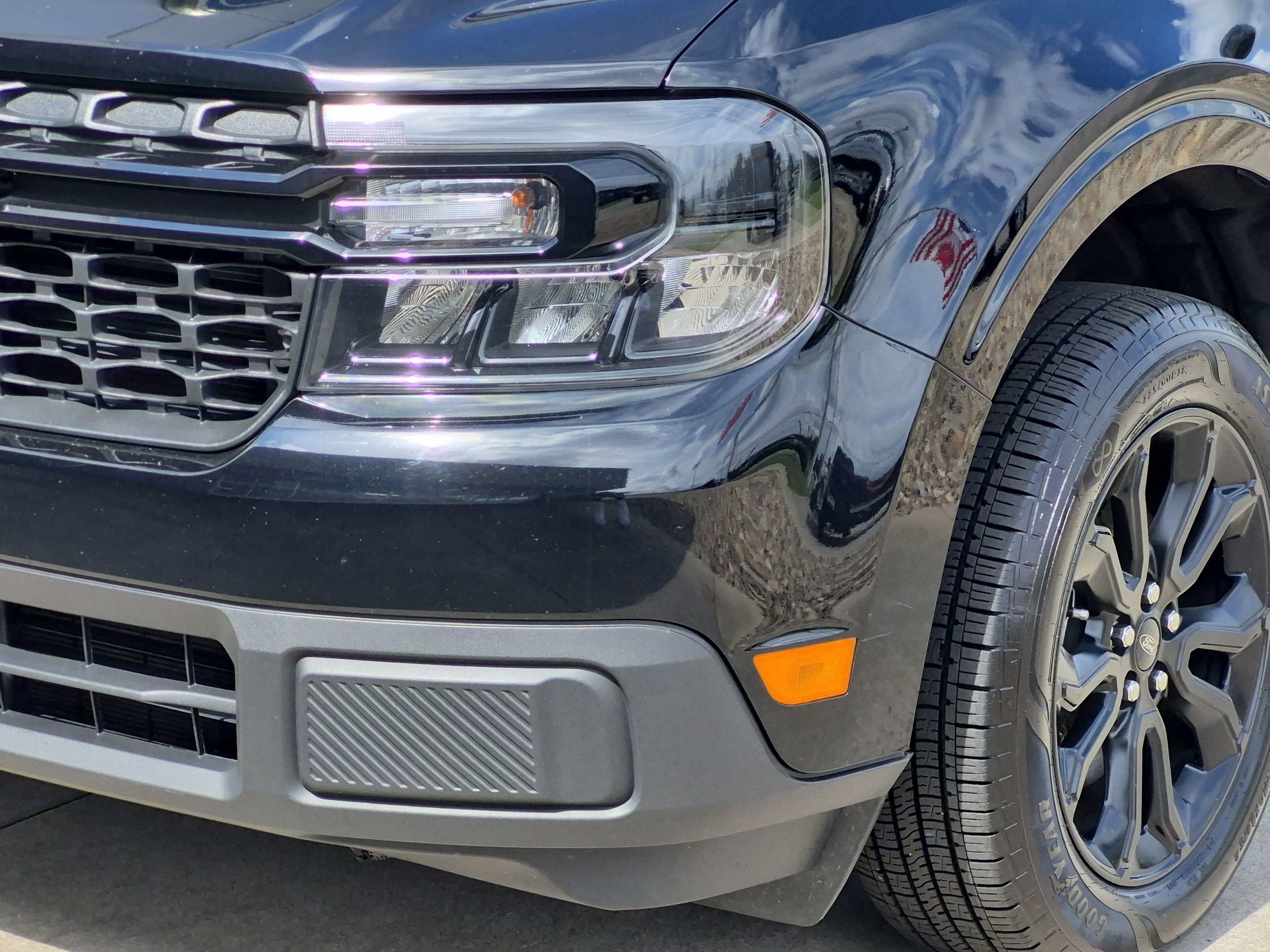 2024 Ford Maverick XLT