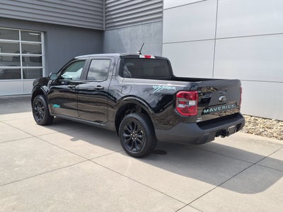 2024 Ford Maverick XLT