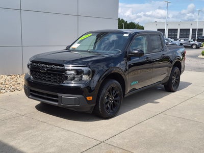 2024 Ford Maverick XLT