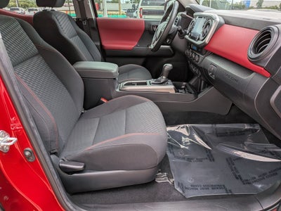 2023 Toyota Tacoma 4WD SR5