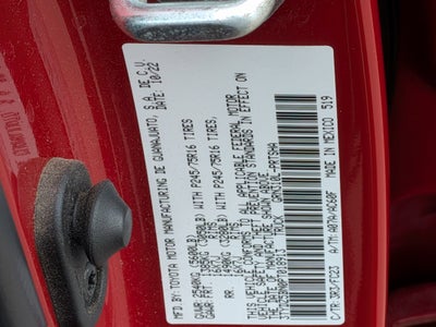 2023 Toyota Tacoma 4WD SR5