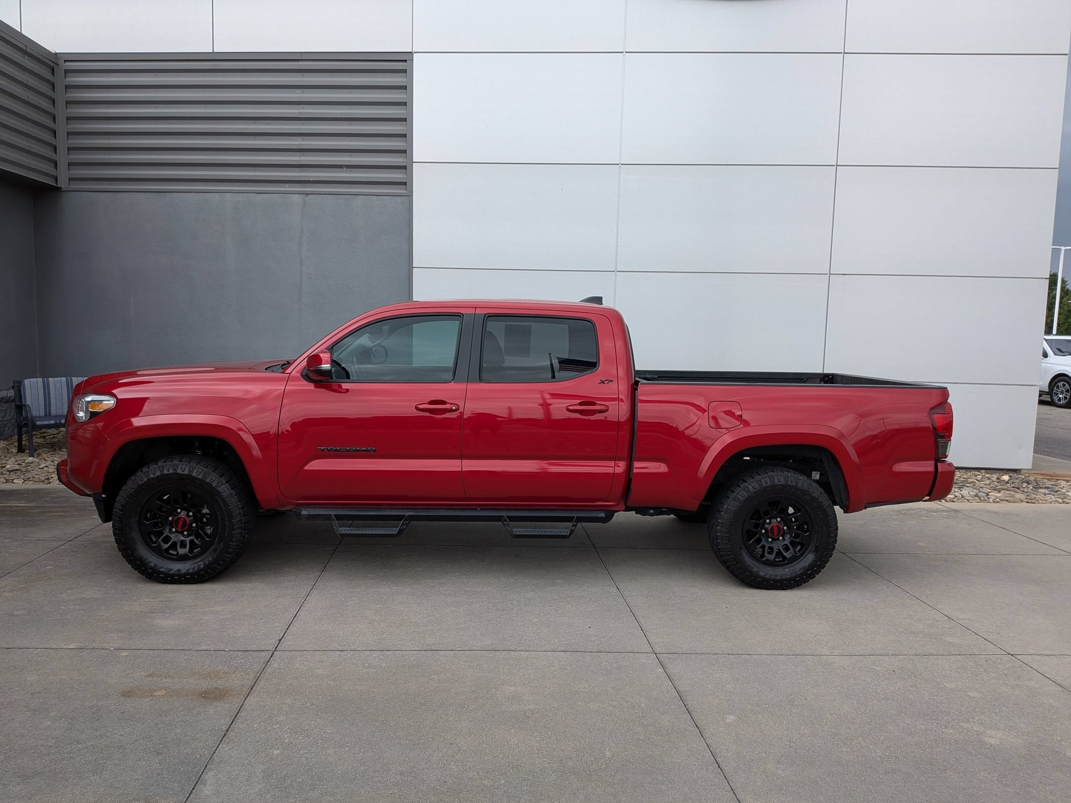 2023 Toyota Tacoma 4WD SR5