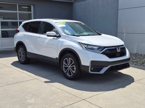 2022 Honda CR-V EX