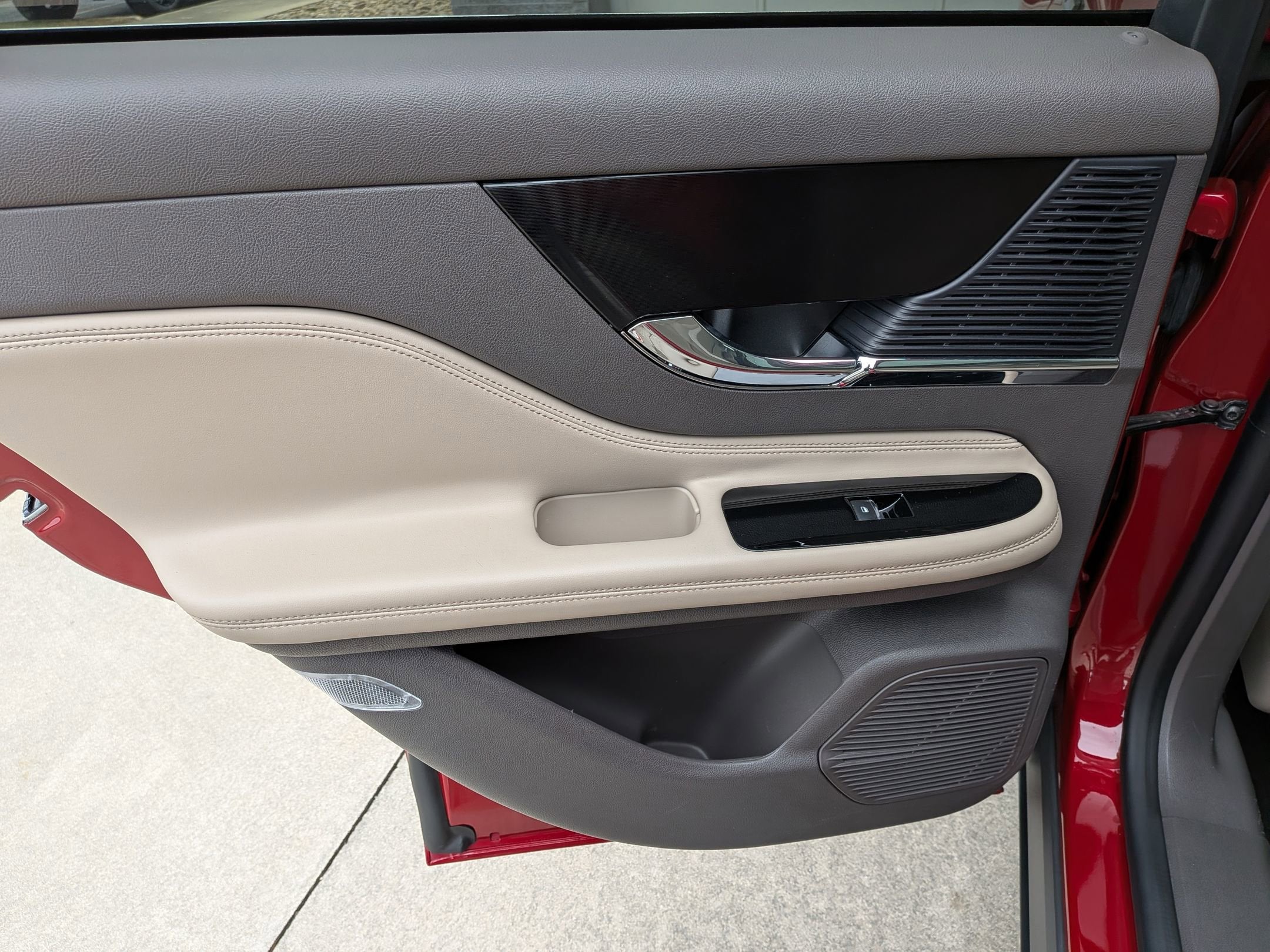 2021 Lincoln Corsair Standard