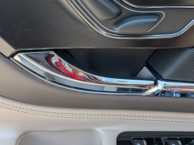2020 Lincoln Corsair Reserve