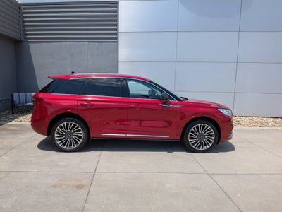 2020 Lincoln Corsair Reserve