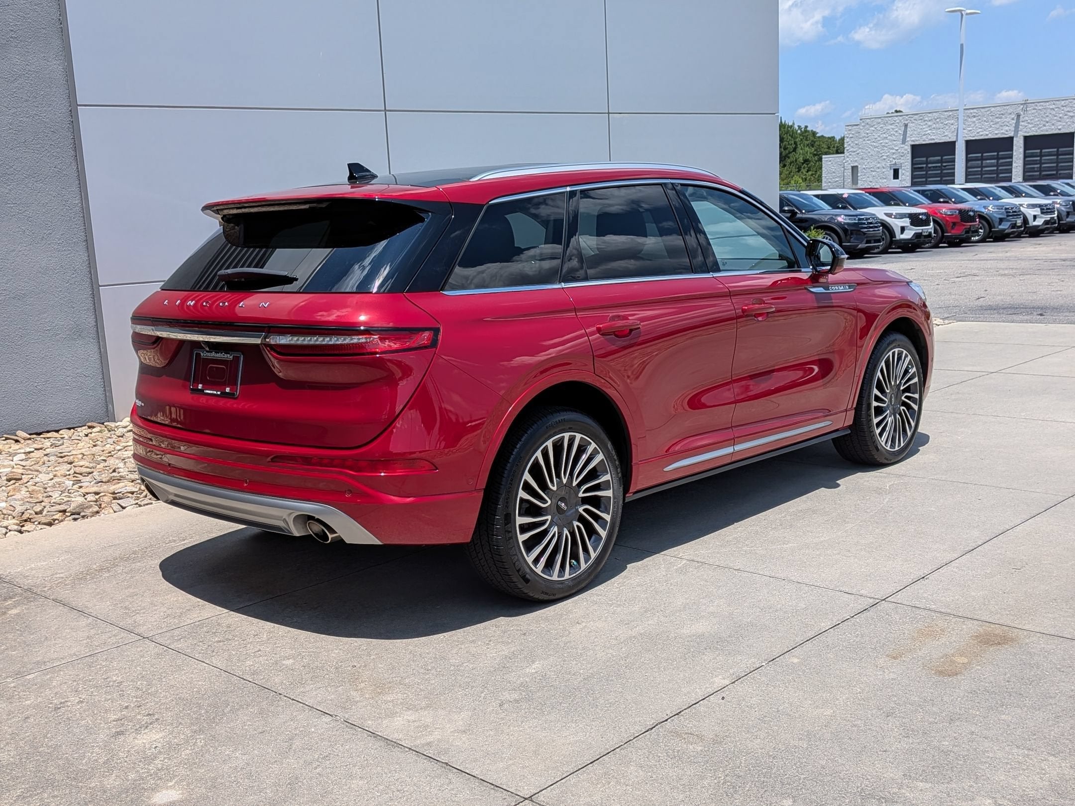 2020 Lincoln Corsair Reserve