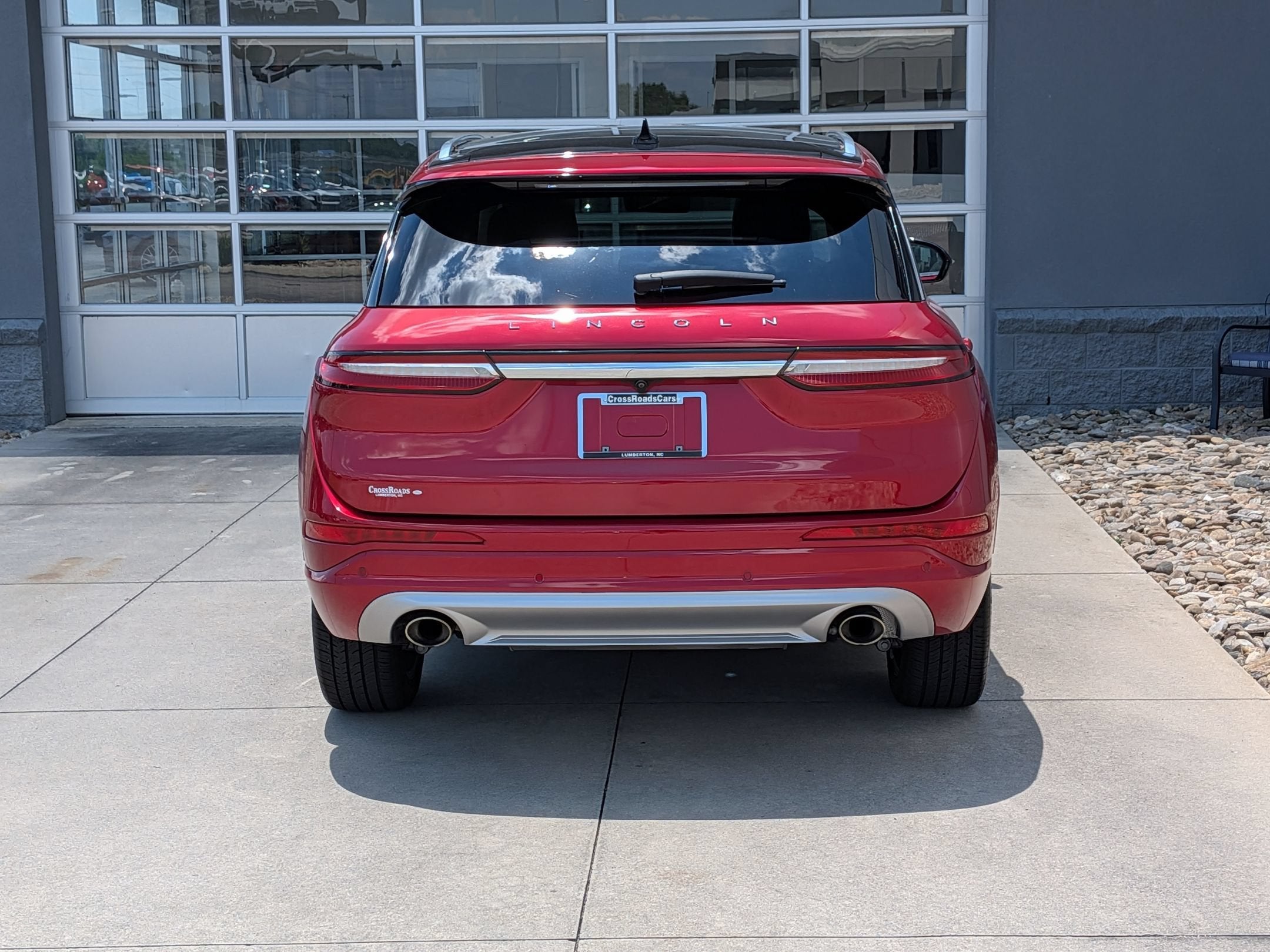 2020 Lincoln Corsair Reserve