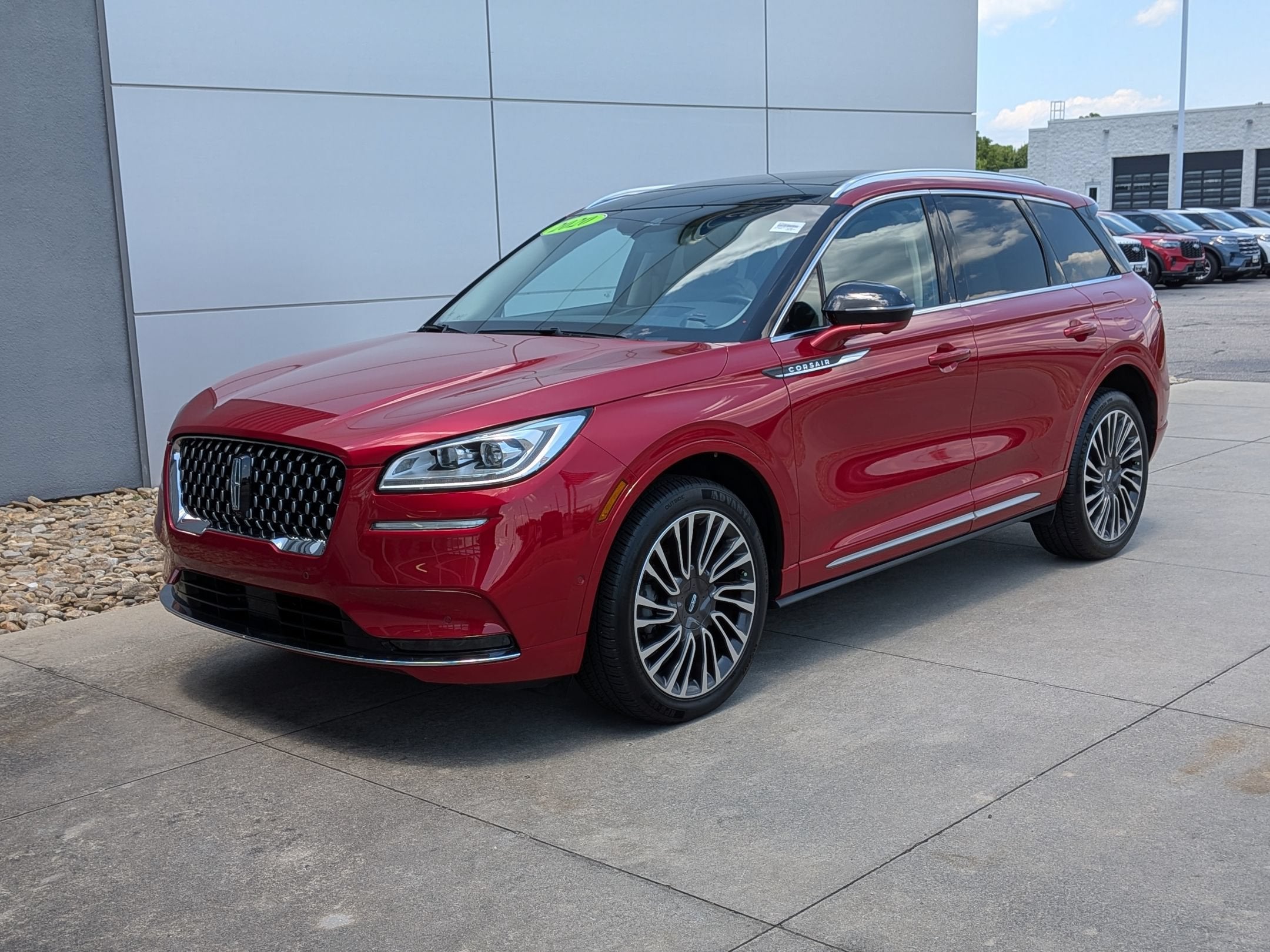 2020 Lincoln Corsair Reserve