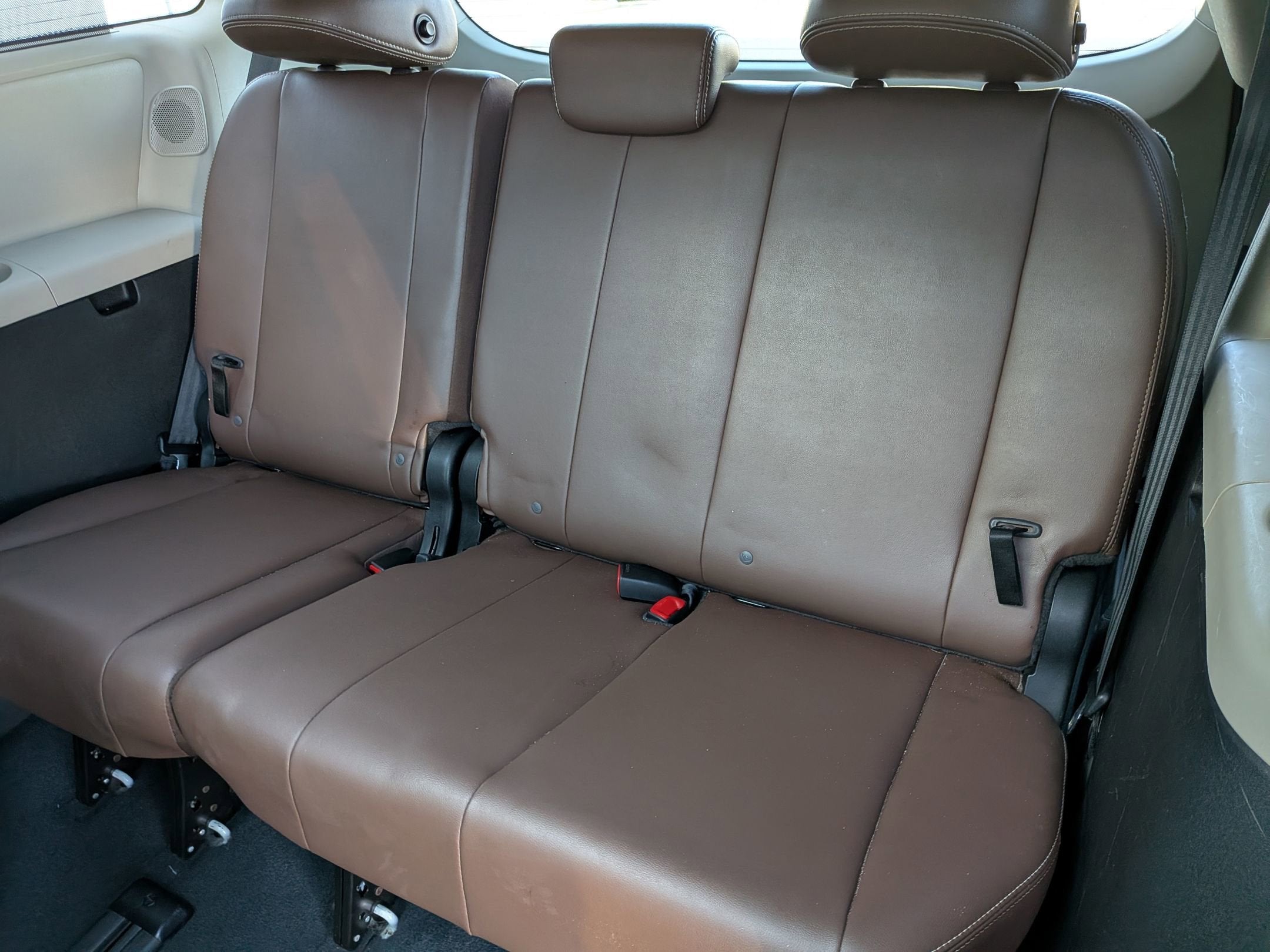 2020 Toyota Sienna Limited Premium