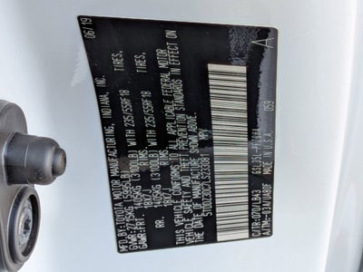 2020 Toyota Sienna Limited Premium