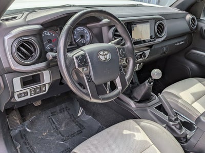 2018 Toyota Tacoma TRD Sport