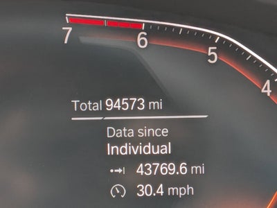 2020 BMW X3 sDrive30i