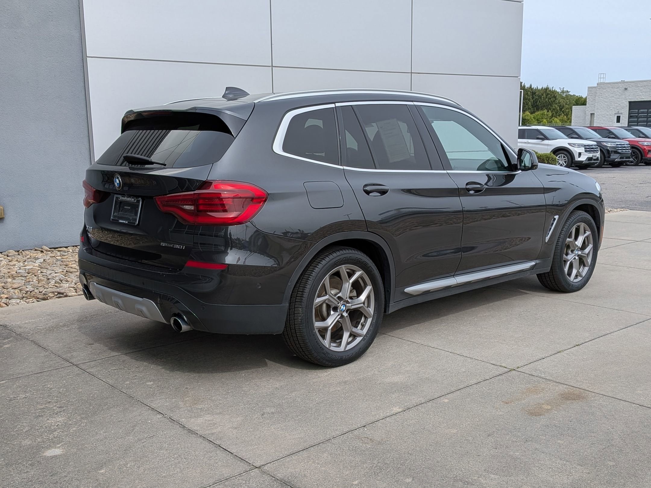 2020 BMW X3 sDrive30i