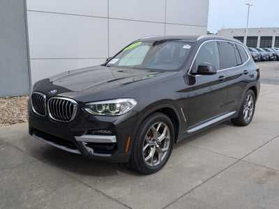 2020 BMW X3 sDrive30i